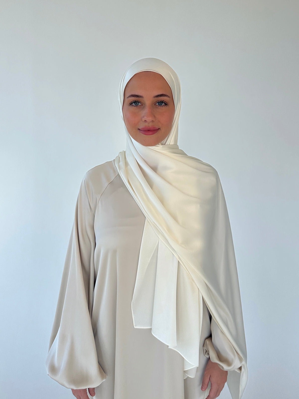 Pure Silk Hijab