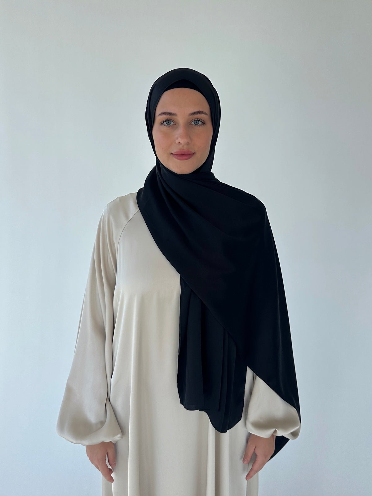 Pure Silk Hijab