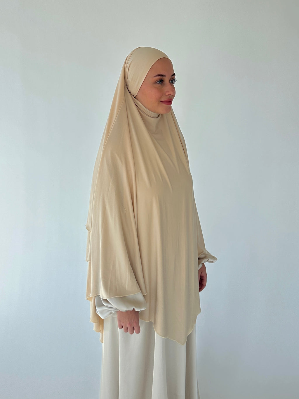 LAYLA 3-Layer Khimar