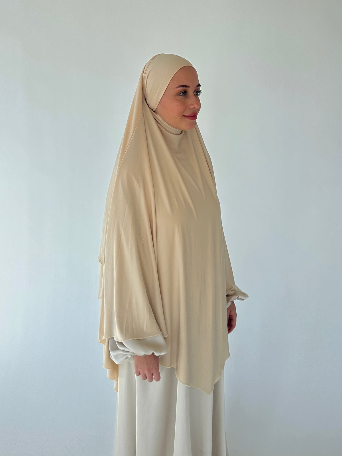 LAYLA 3-Layer Khimar