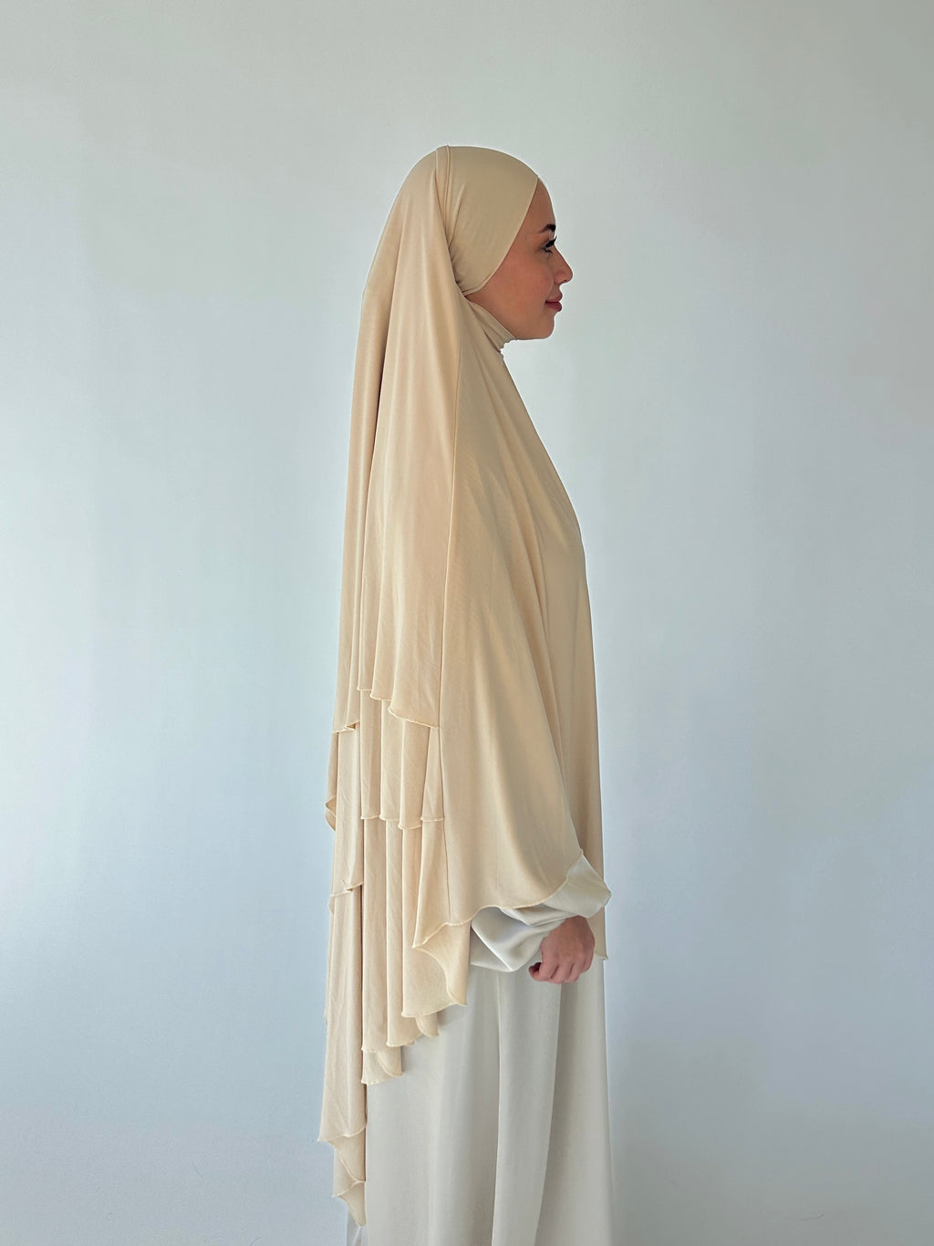 LAYLA 3-Layer Khimar