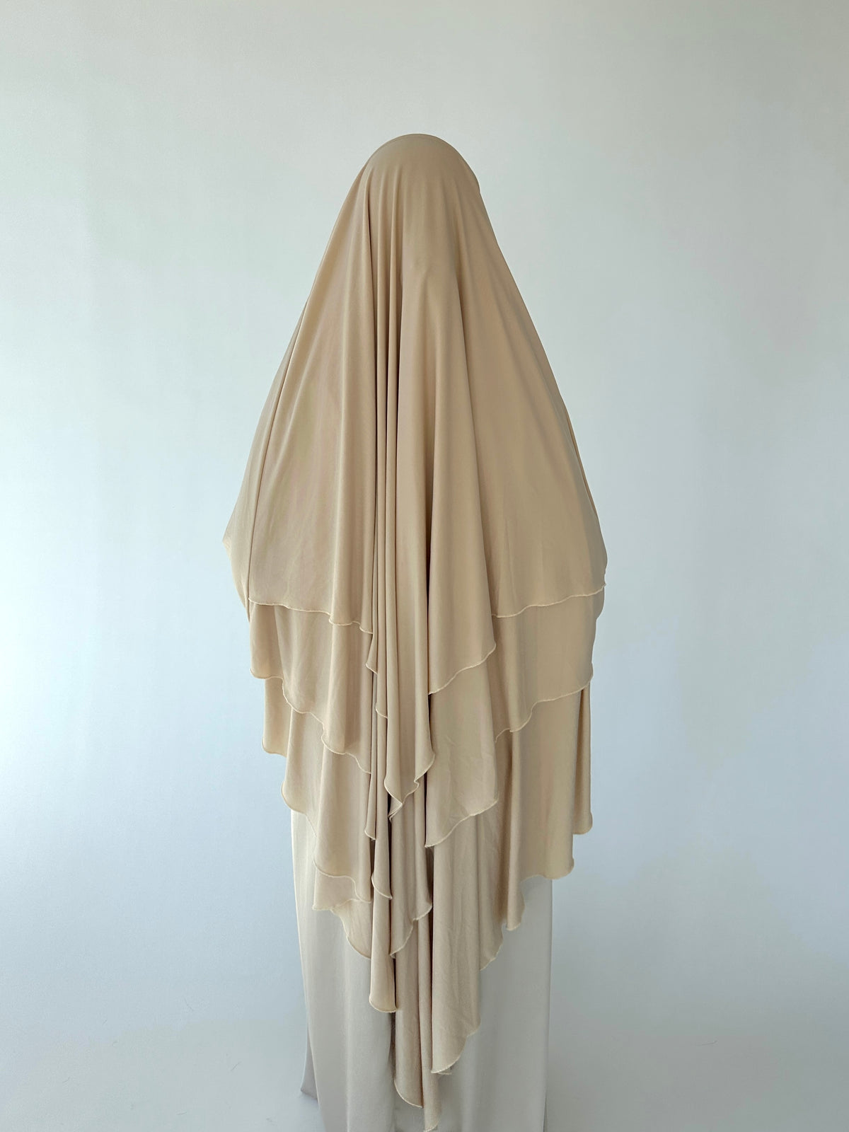 LAYLA 3-Layer Khimar