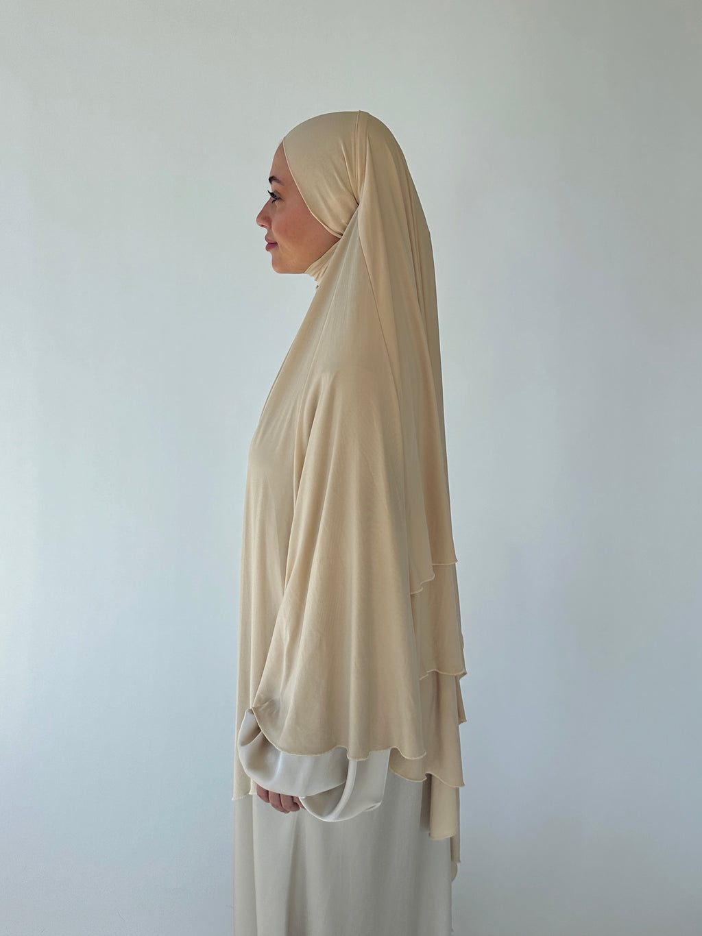 LAYLA 3-Layer Khimar