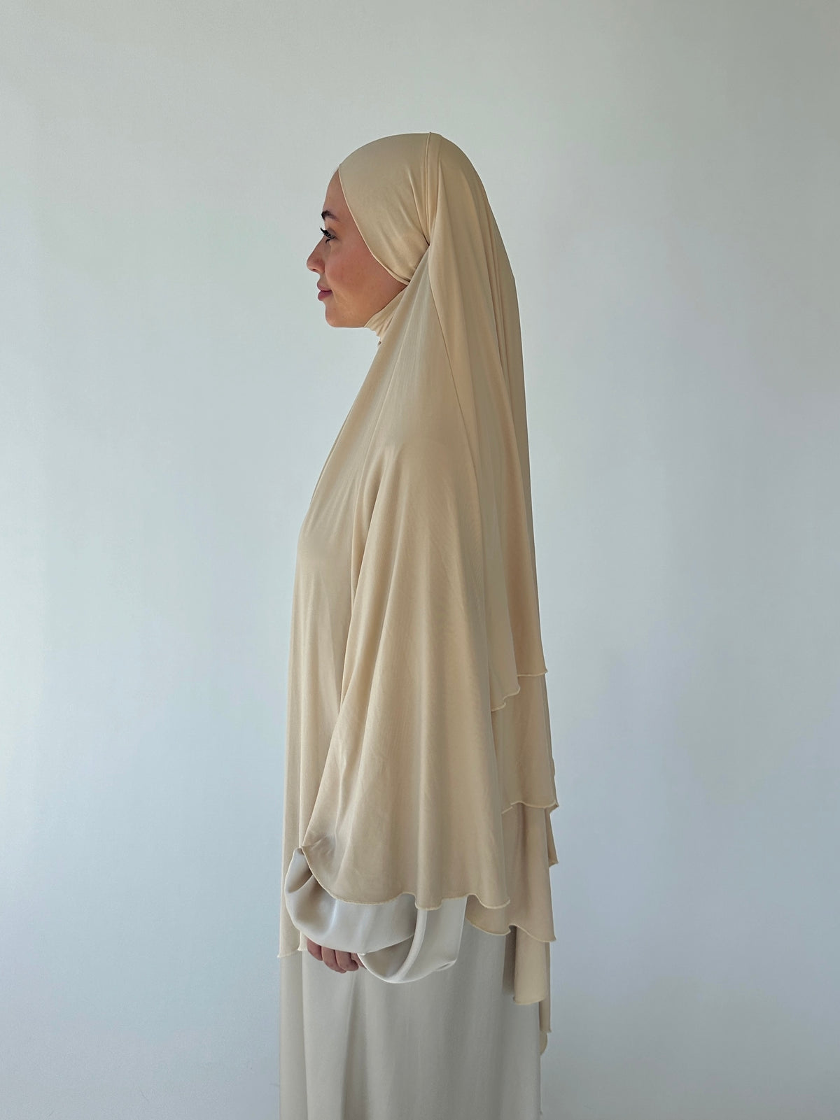 LAYLA 3-Layer Khimar