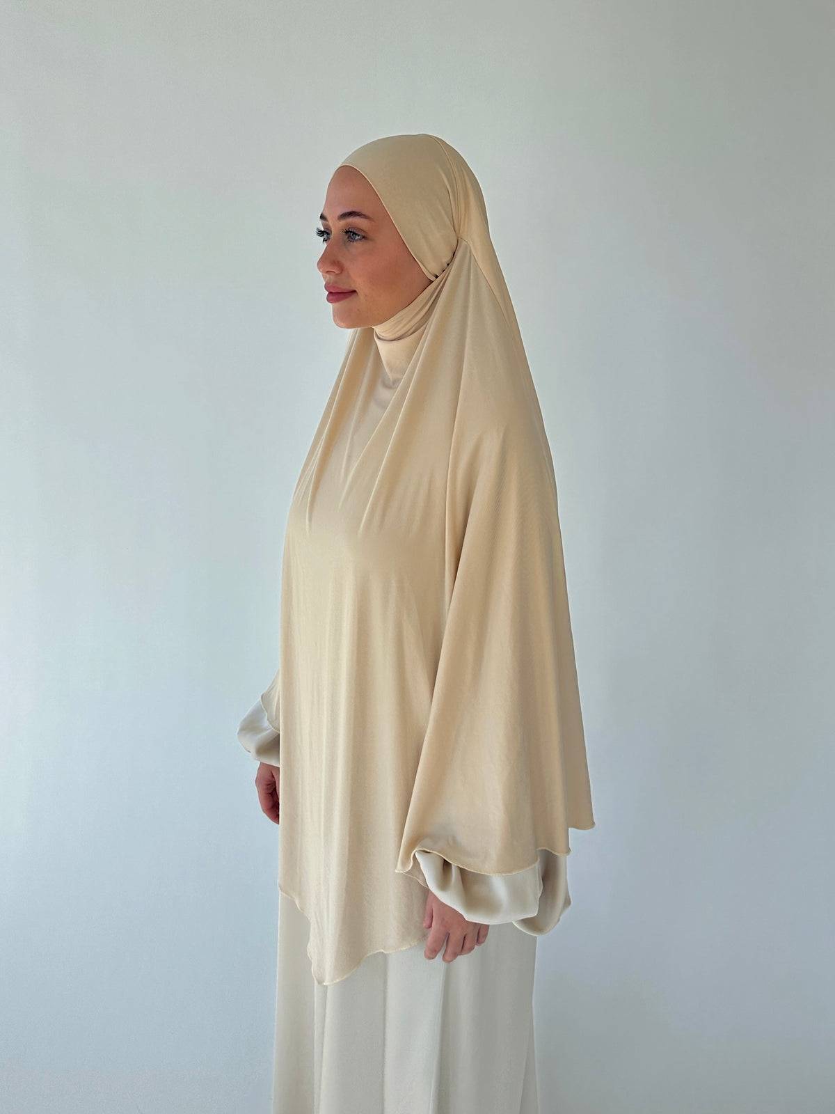 LAYLA 3-Layer Khimar