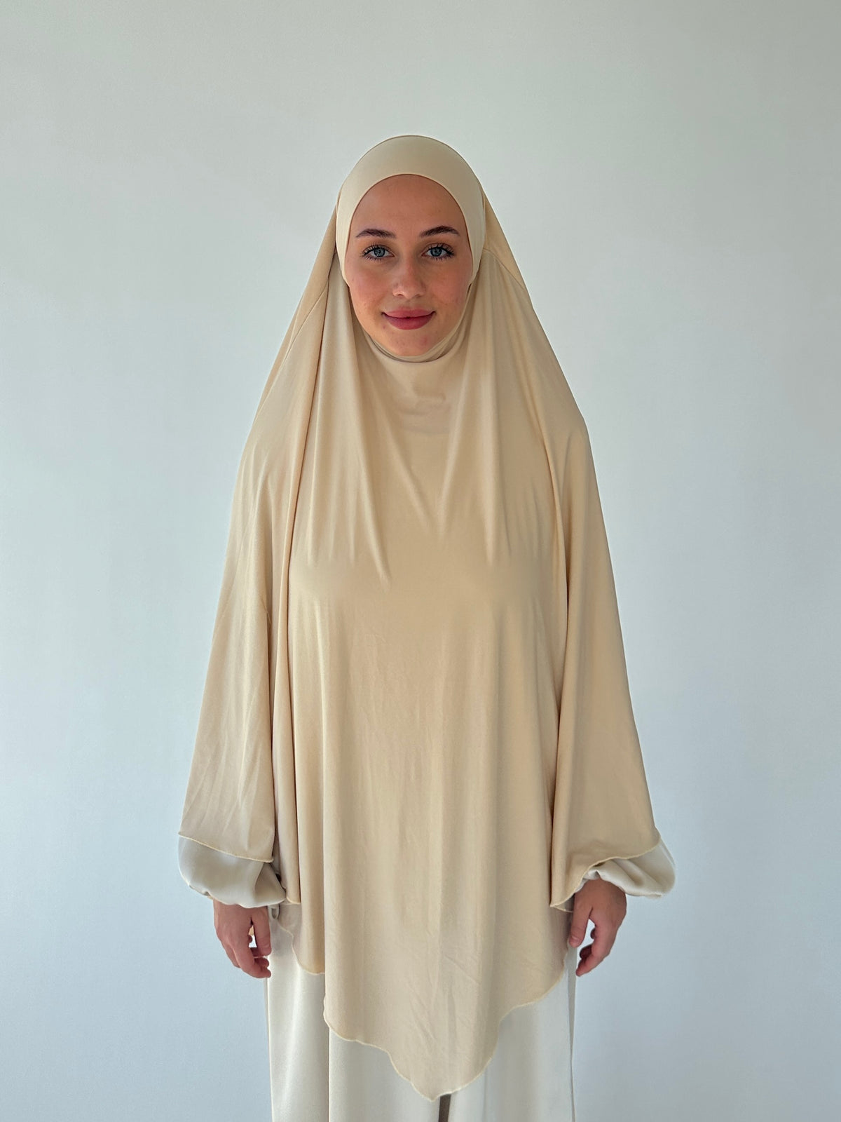 LAYLA 3-Layer Khimar