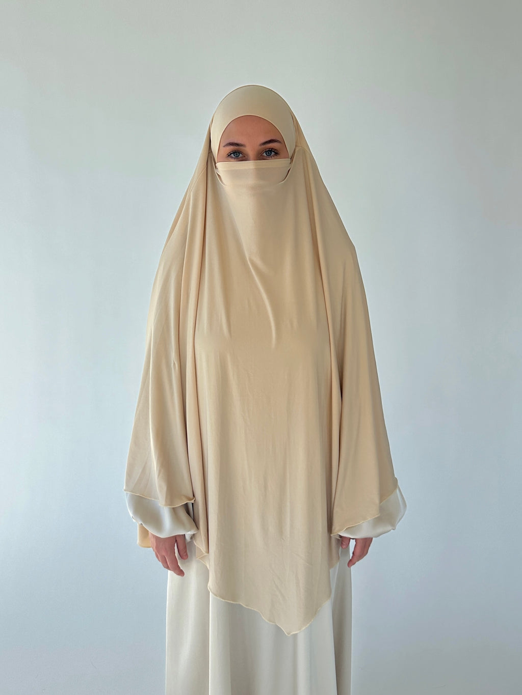 LAYLA 3-Layer Khimar