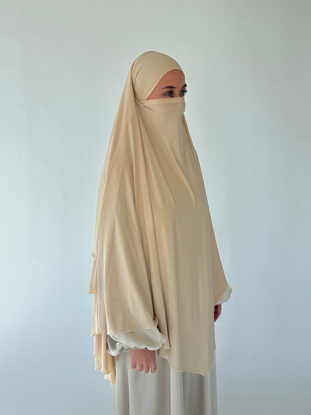 LAYLA 3-Layer Khimar