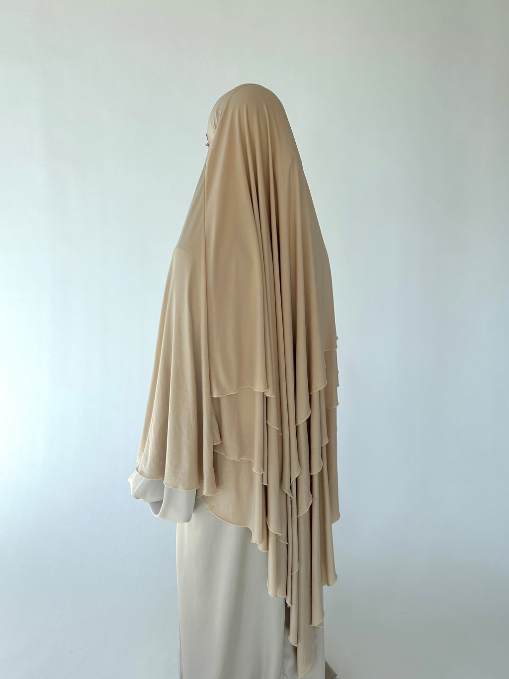 LAYLA 3-Layer Khimar