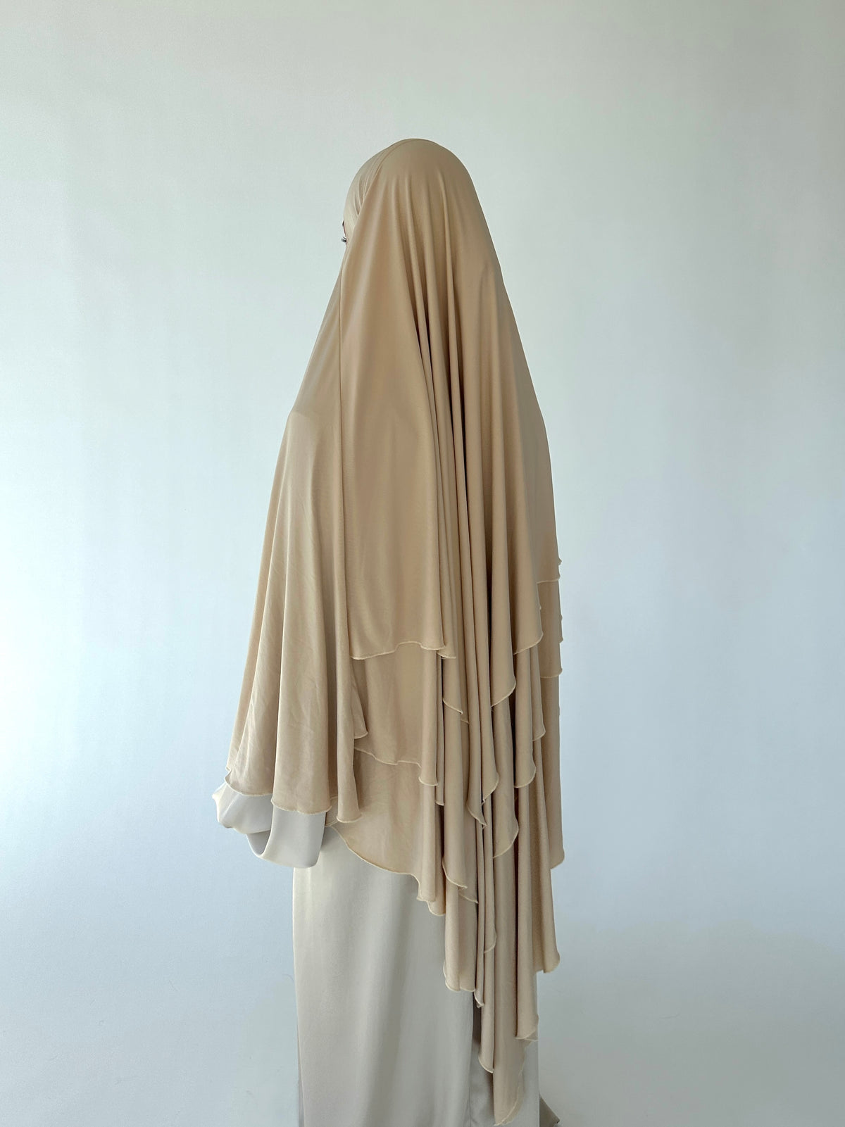LAYLA 3-Layer Khimar