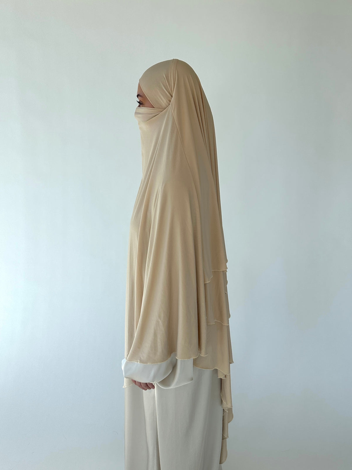 LAYLA 3-Layer Khimar