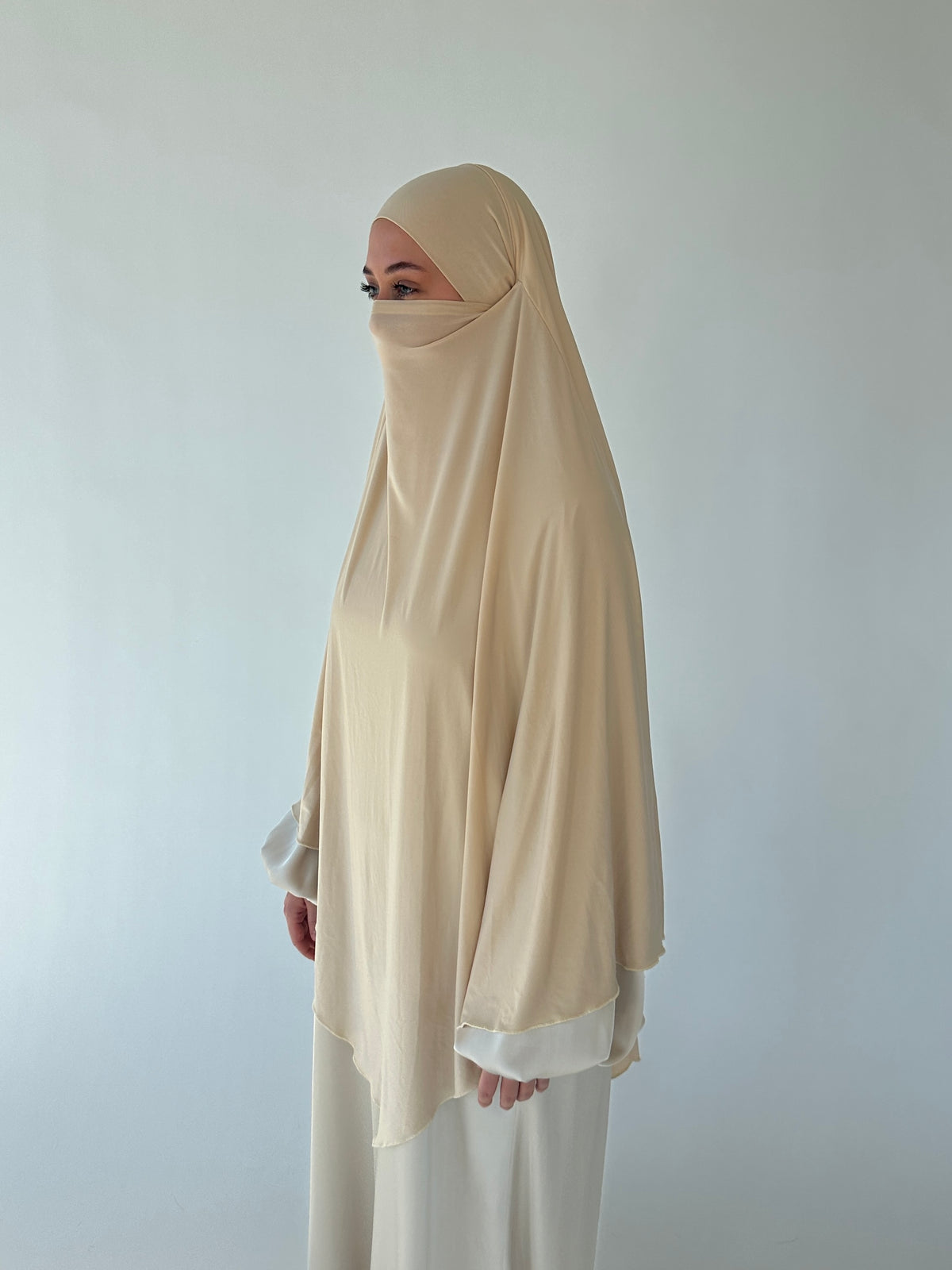 LAYLA 3-Layer Khimar