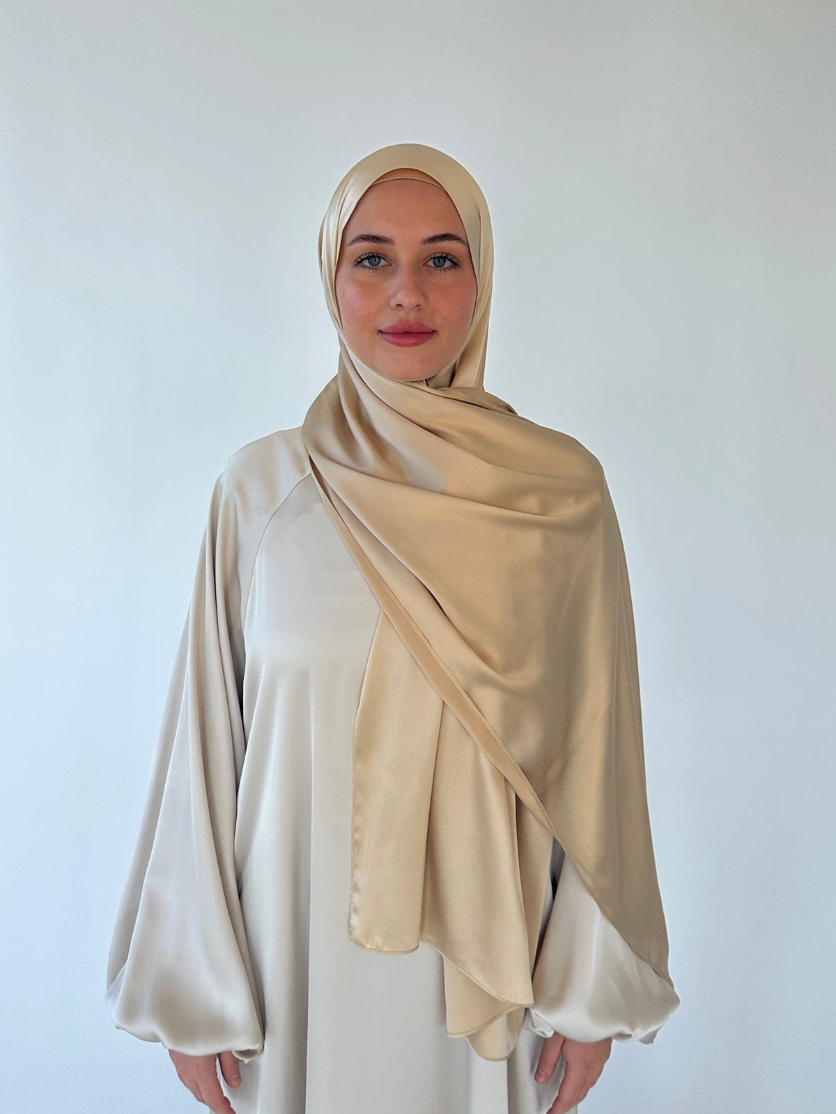 Pure Silk Hijab