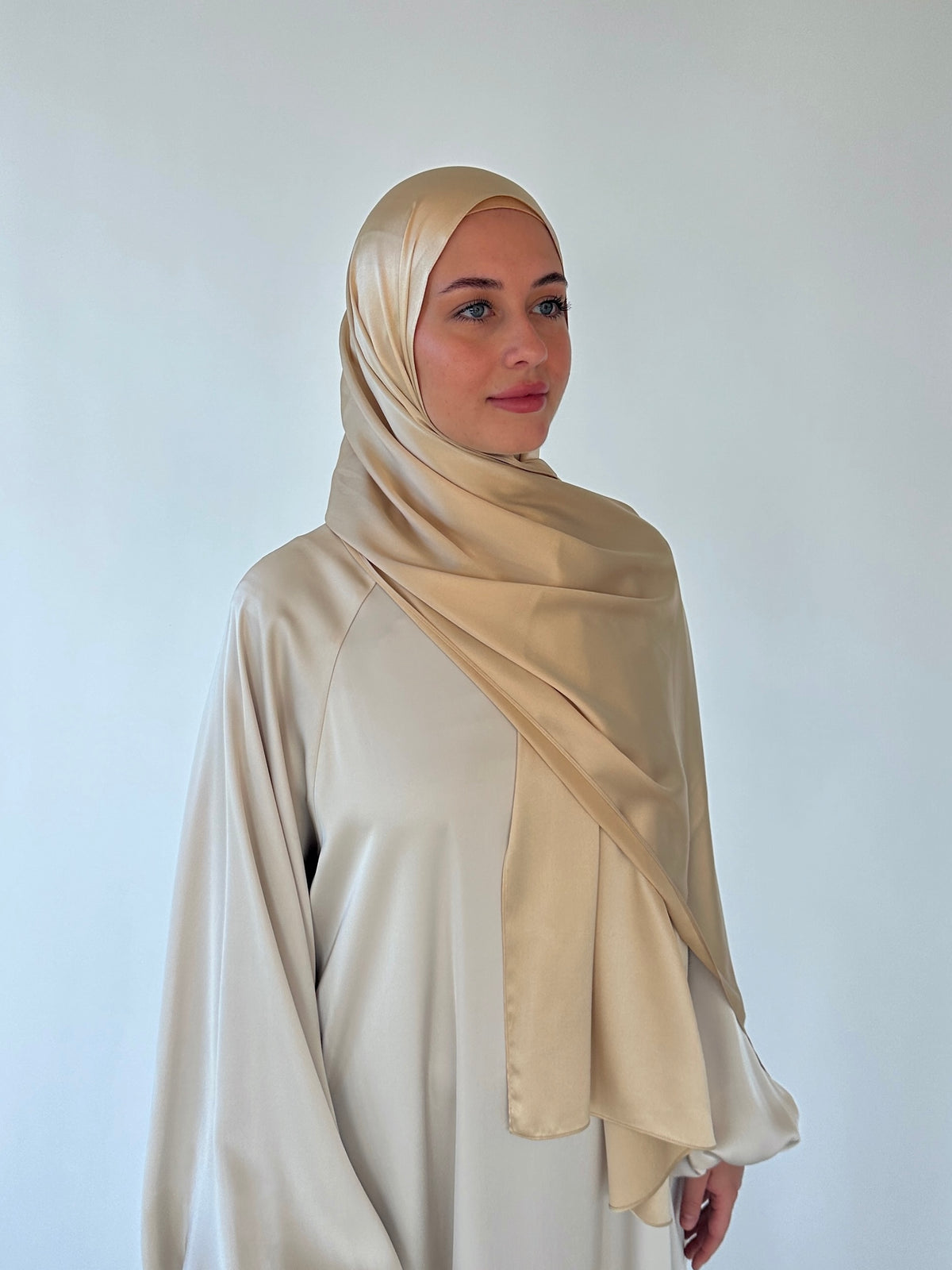 Pure Silk Hijab