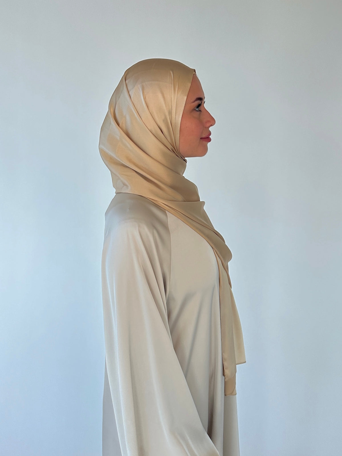 Pure Silk Hijab