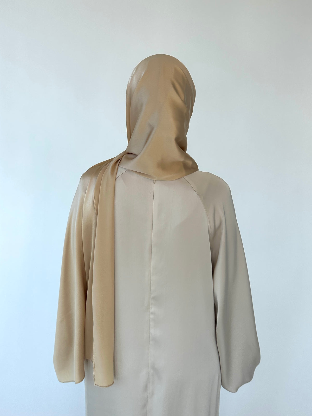 Pure Silk Hijab