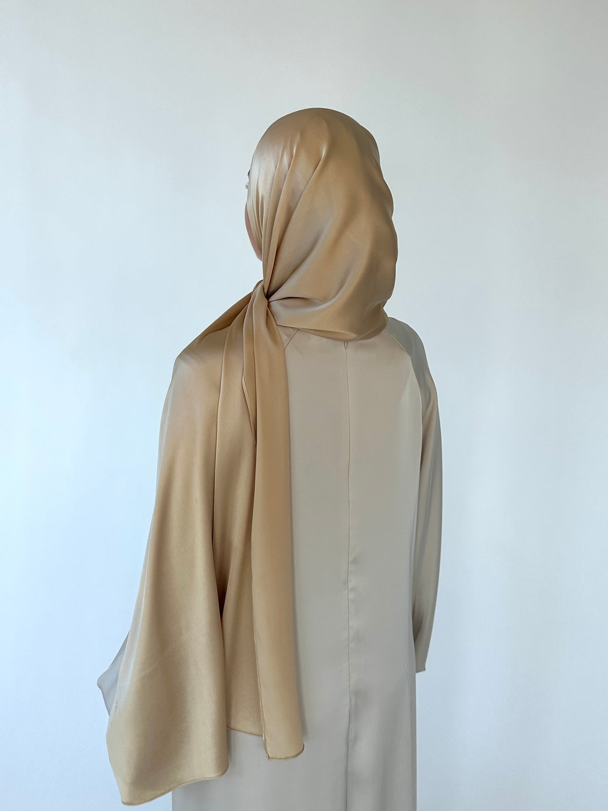 Pure Silk Hijab