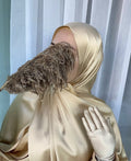 Pure Silk Hijab