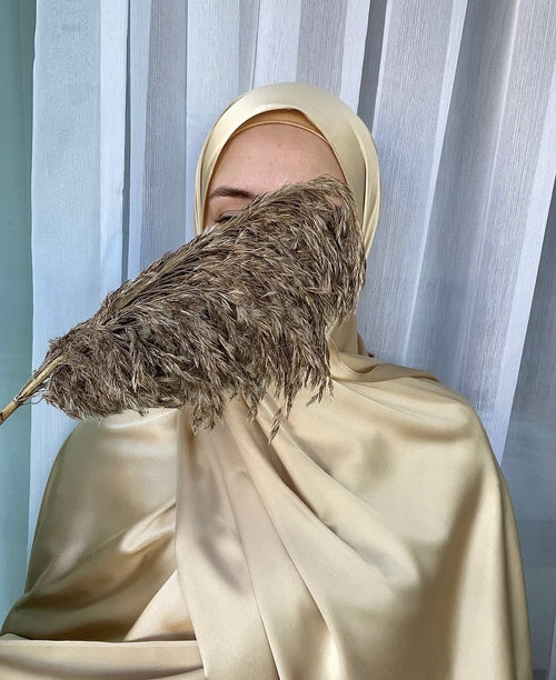 Pure Silk Hijab